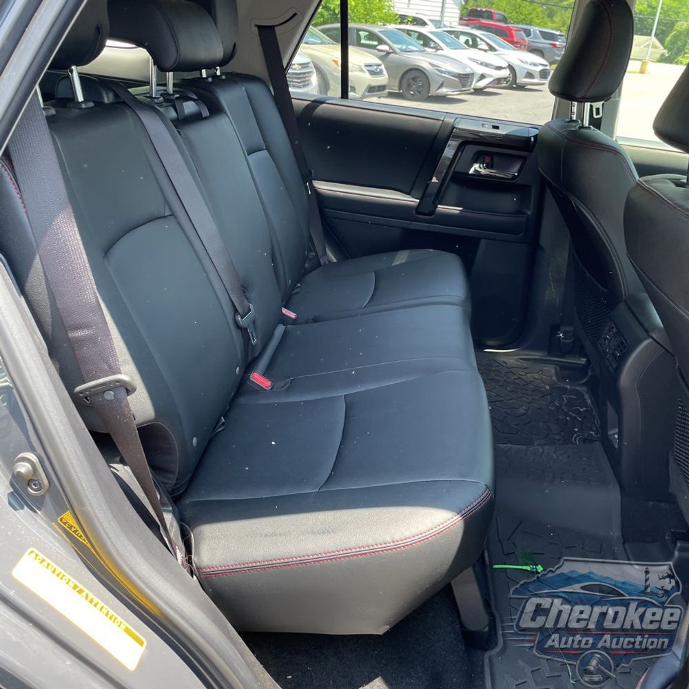 2024 Toyota 4Runner TRD Pro