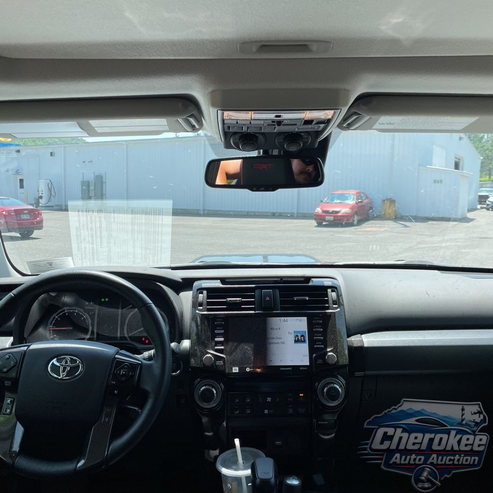 2024 Toyota 4Runner TRD Pro