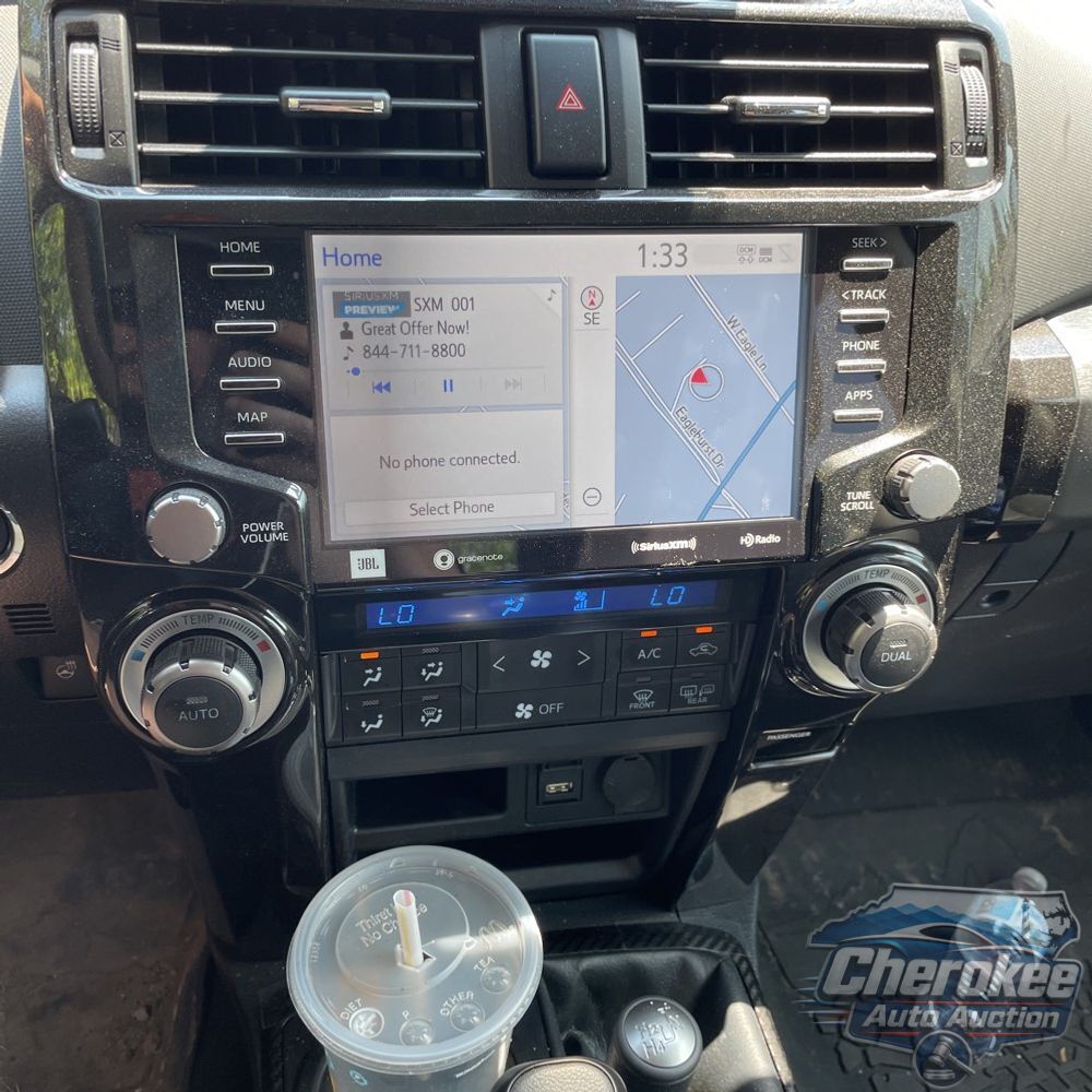 2024 Toyota 4Runner TRD Pro
