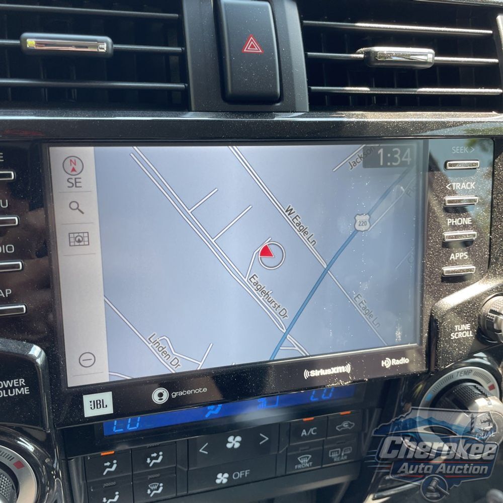 2024 Toyota 4Runner TRD Pro