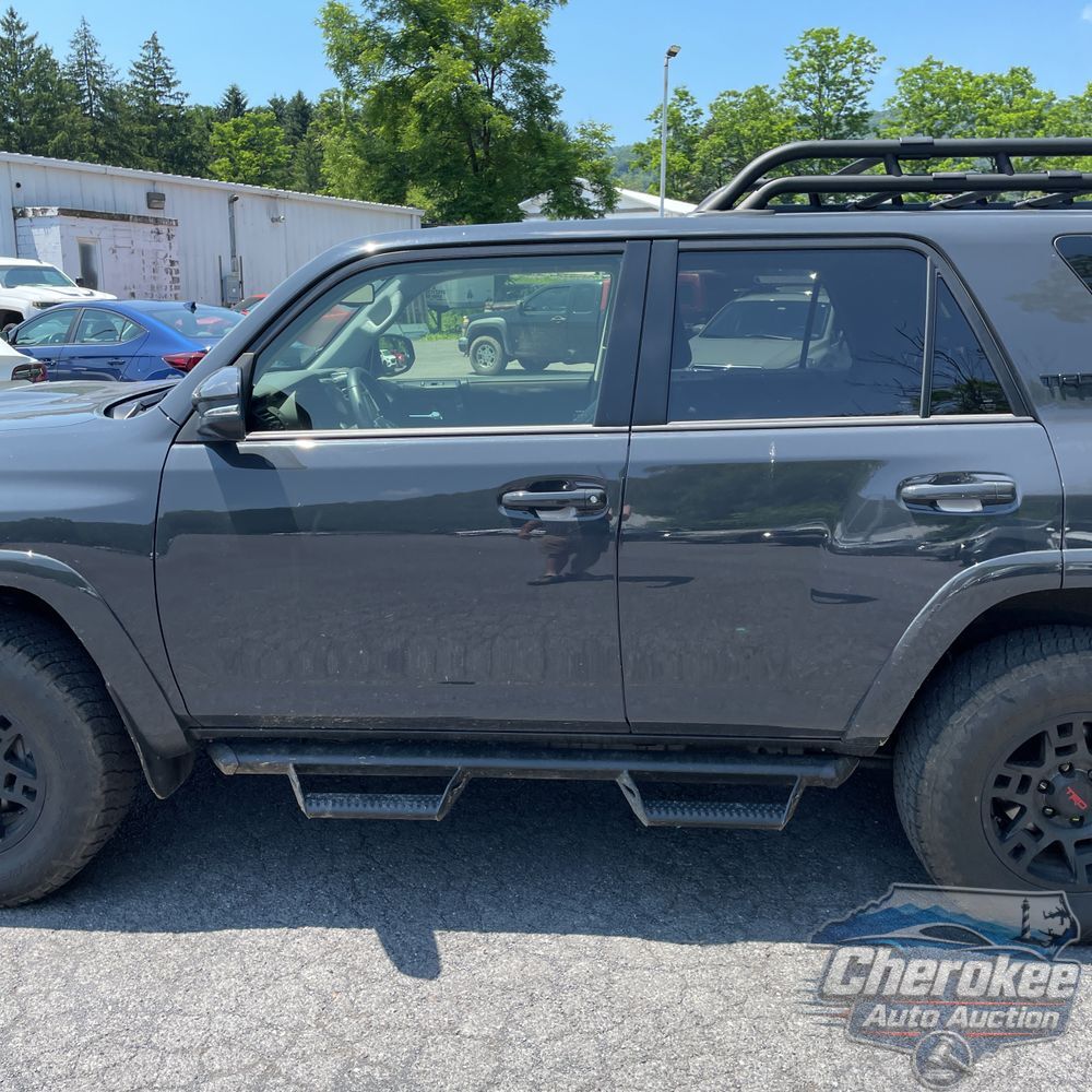 2024 Toyota 4Runner TRD Pro
