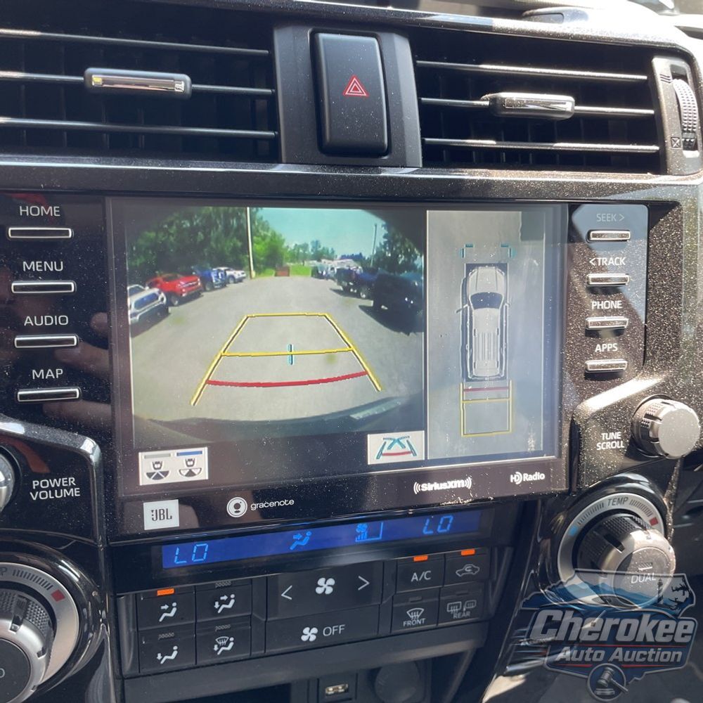 2024 Toyota 4Runner TRD Pro