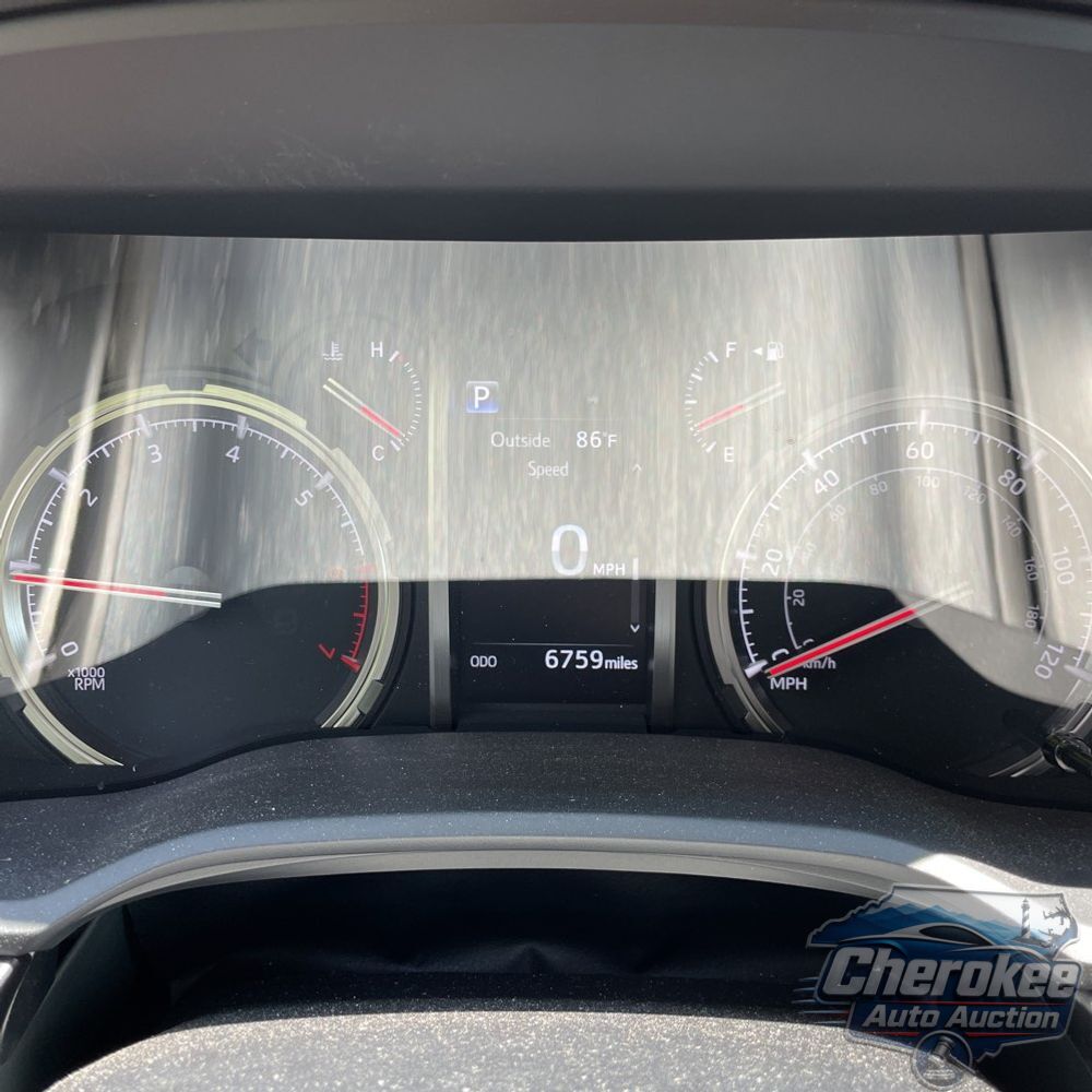 2024 Toyota 4Runner TRD Pro
