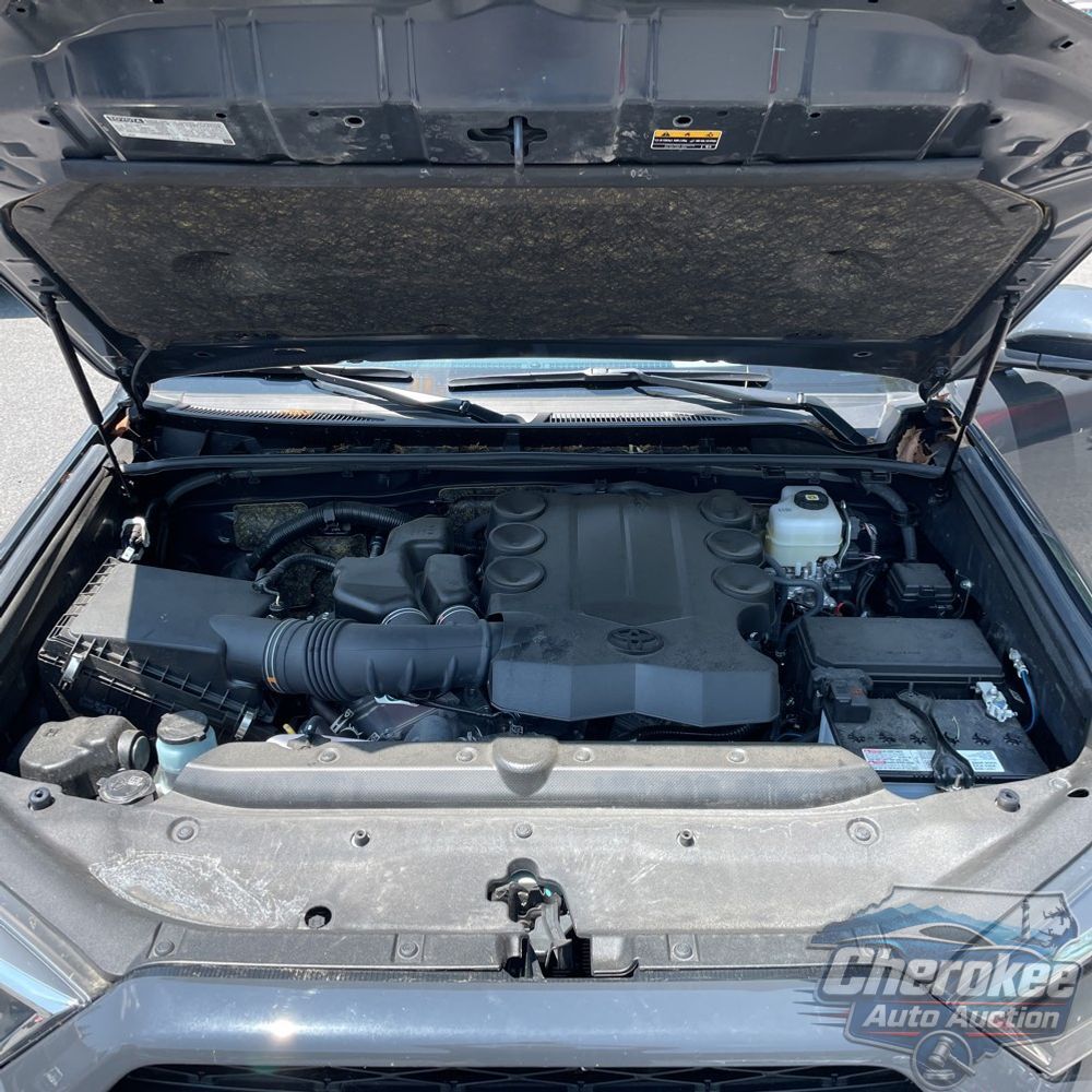2024 Toyota 4Runner TRD Pro