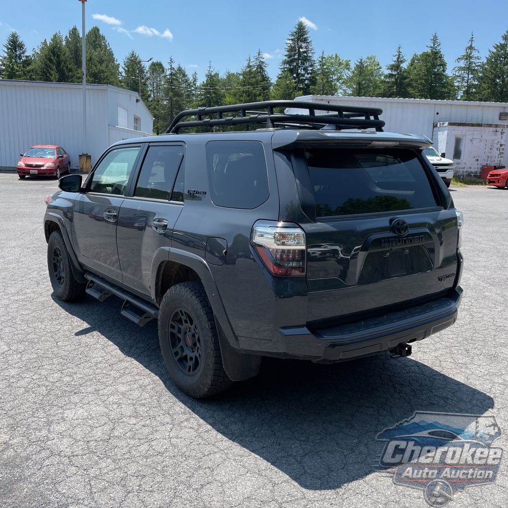 2024 Toyota 4Runner TRD Pro
