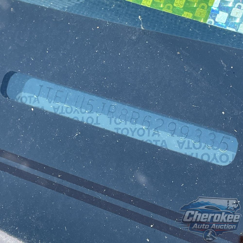 2024 Toyota 4Runner TRD Pro