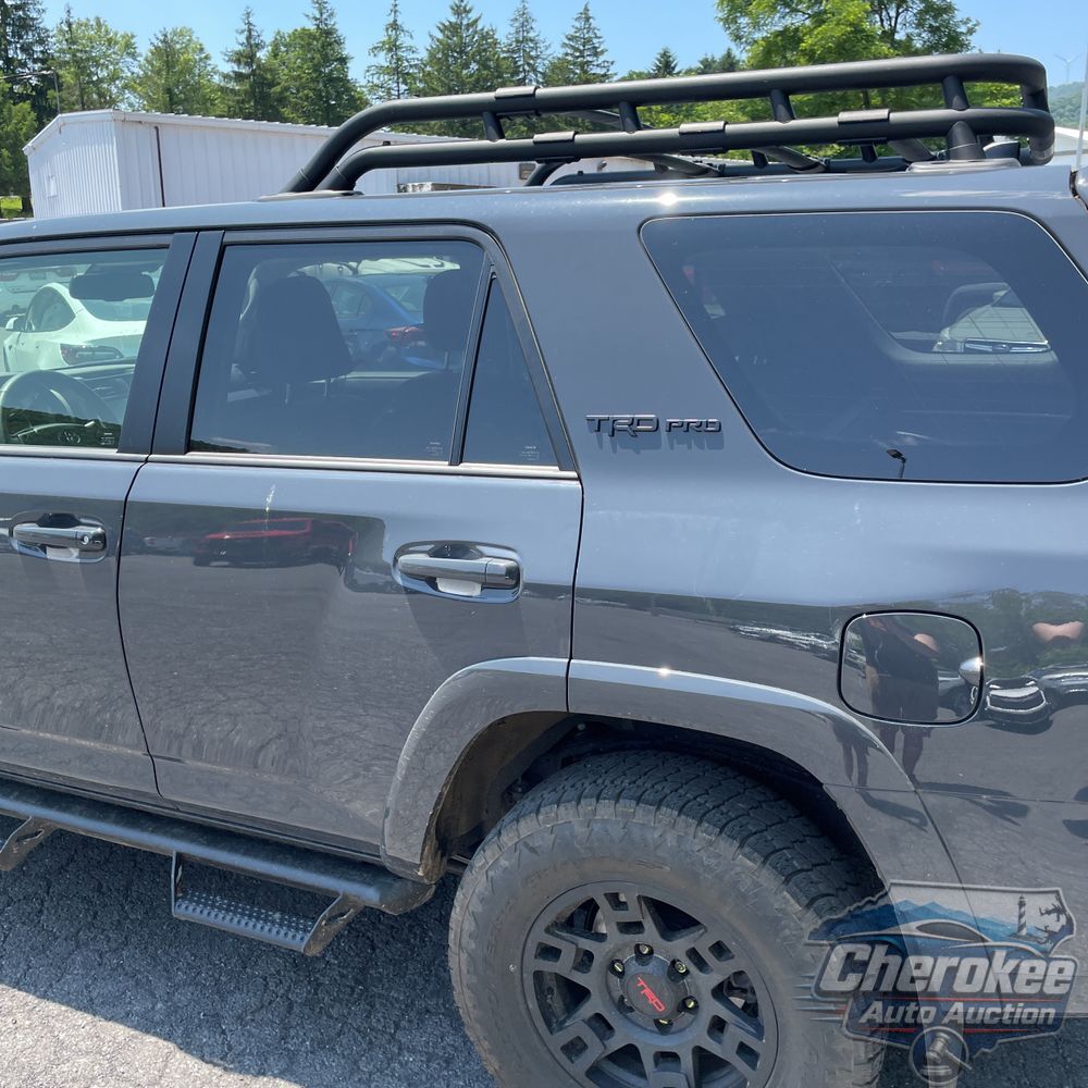 2024 Toyota 4Runner TRD Pro