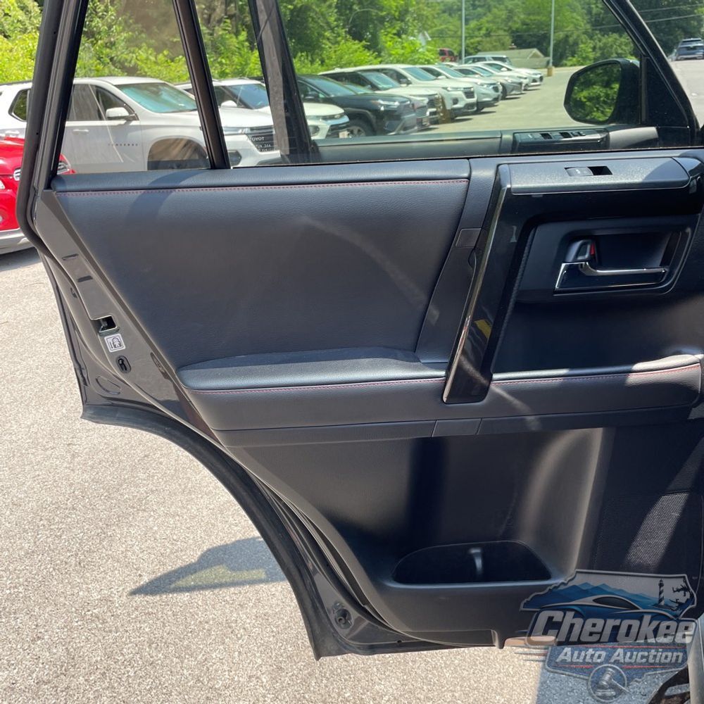 2024 Toyota 4Runner TRD Pro