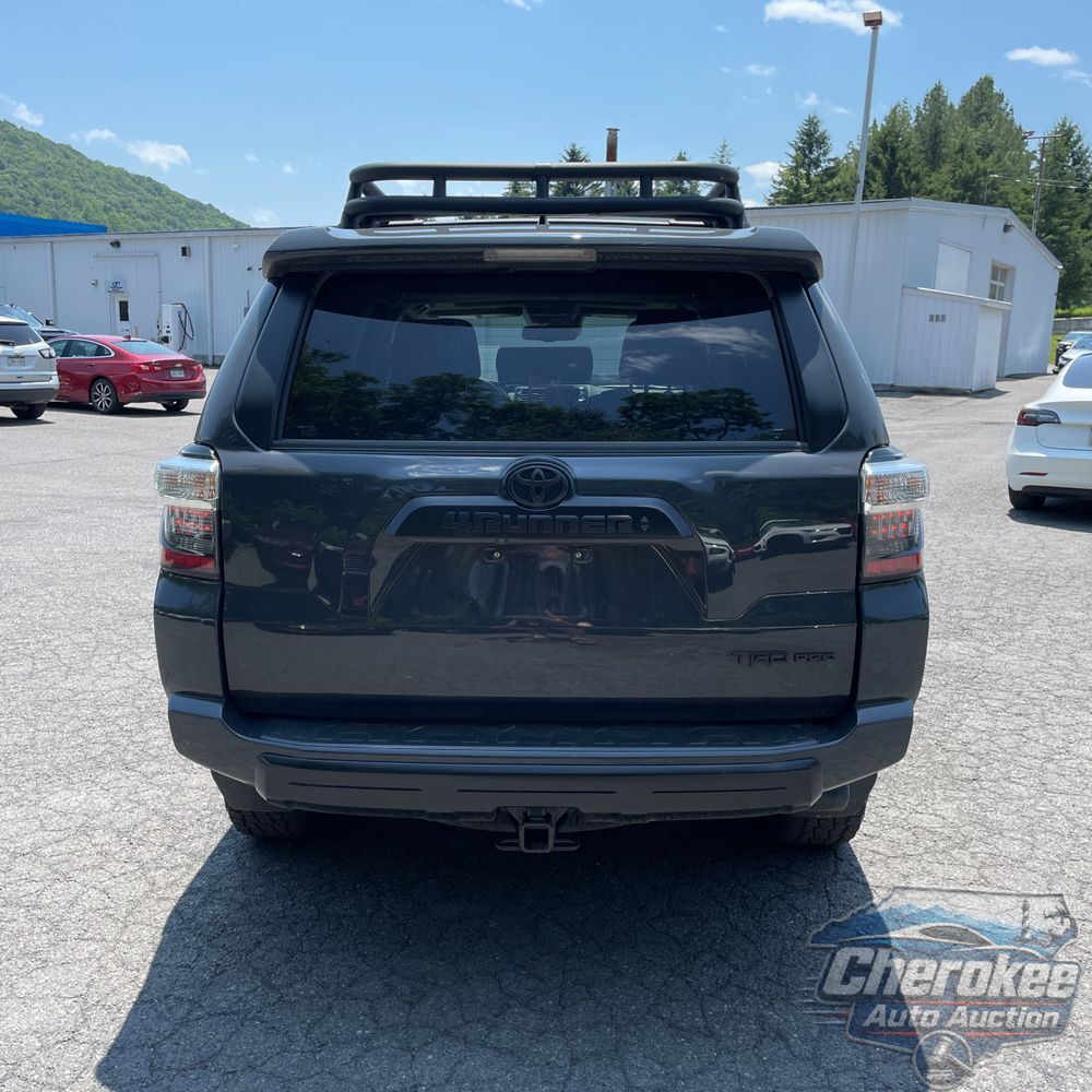 2024 Toyota 4Runner TRD Pro