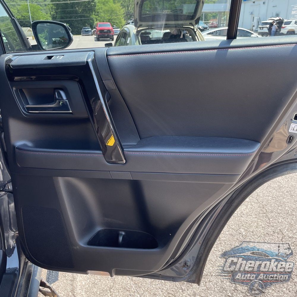 2024 Toyota 4Runner TRD Pro
