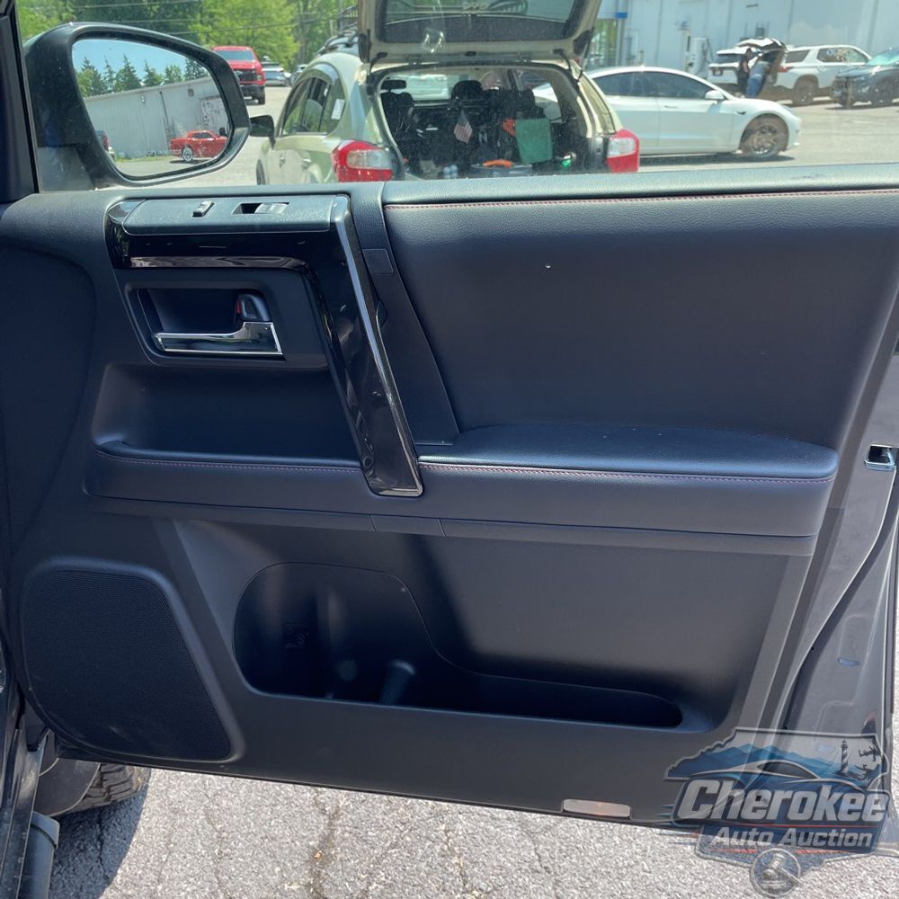 2024 Toyota 4Runner TRD Pro