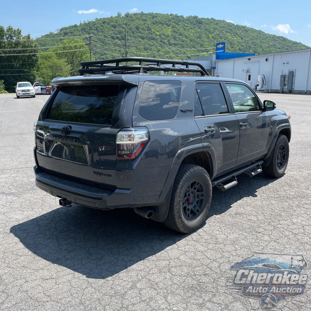 2024 Toyota 4Runner TRD Pro