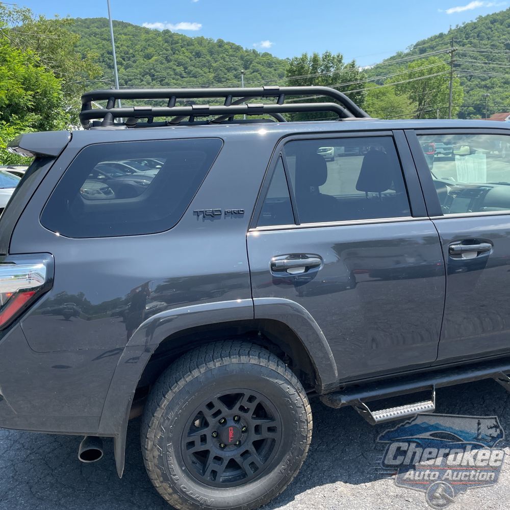 2024 Toyota 4Runner TRD Pro
