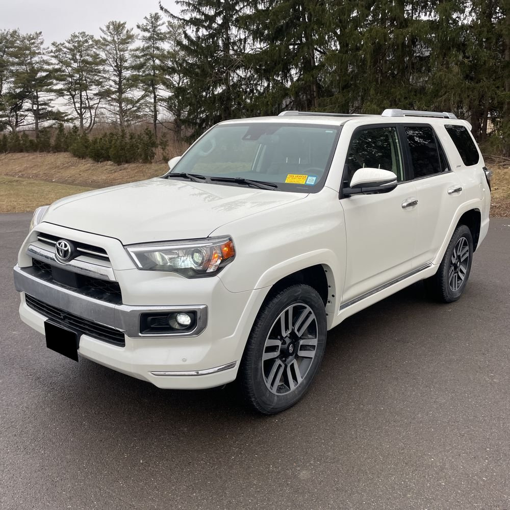 2023 Toyota 4Runner Limited