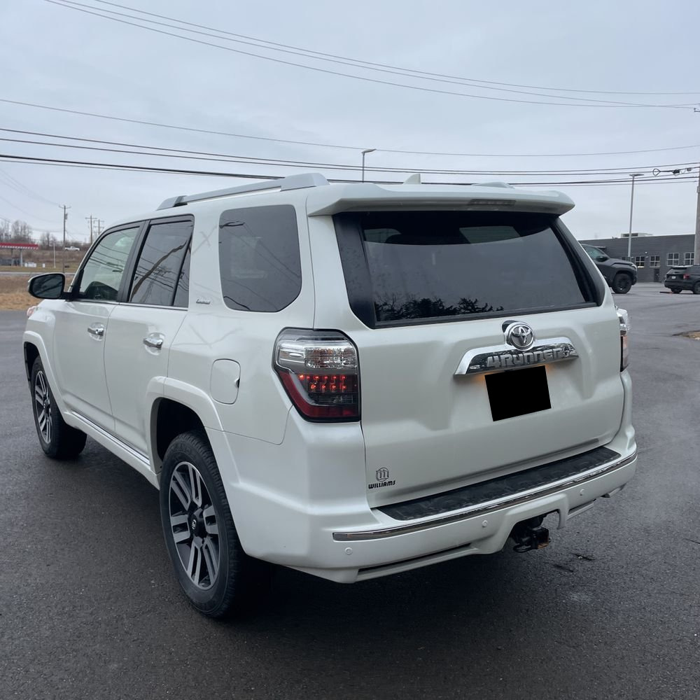 2023 Toyota 4Runner Limited
