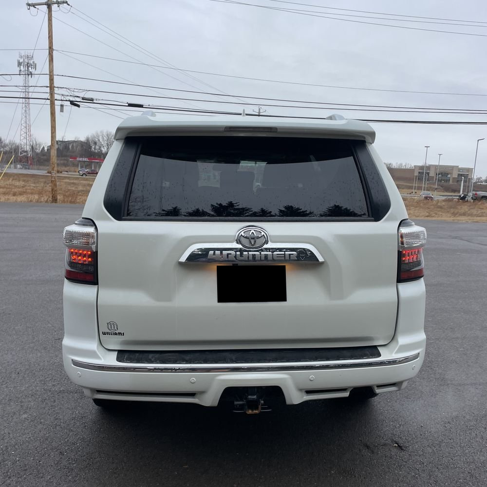 2023 Toyota 4Runner Limited