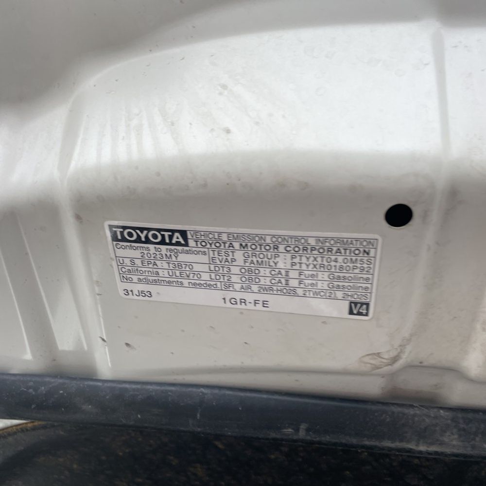 2023 Toyota 4Runner Limited