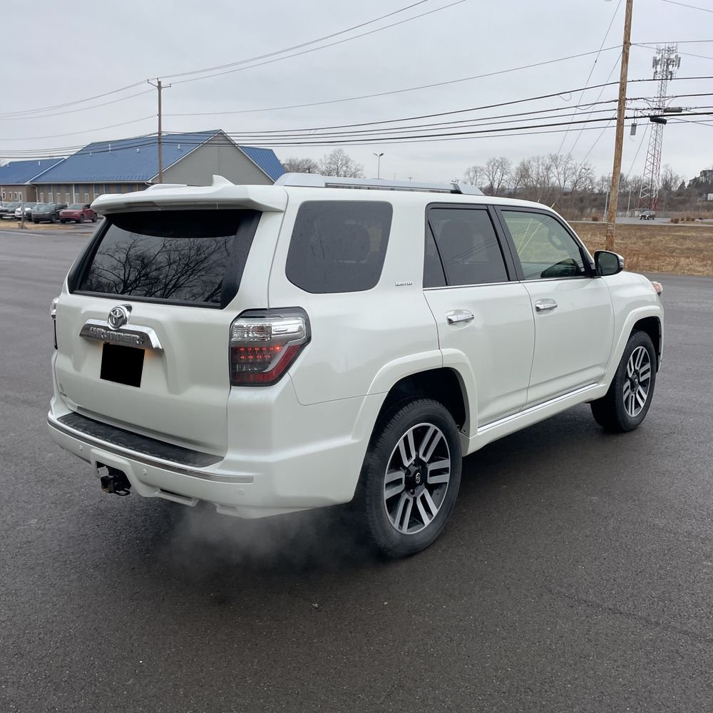 2023 Toyota 4Runner Limited