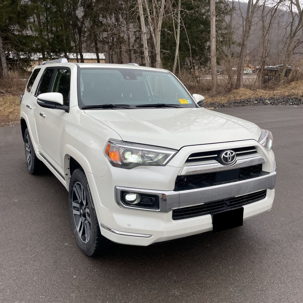 2023 Toyota 4Runner Limited