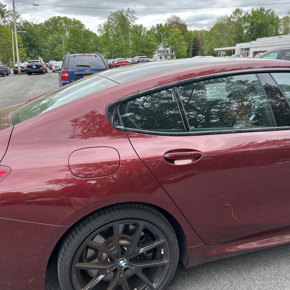 2022 BMW 8-Series 840xi Grn Coupe