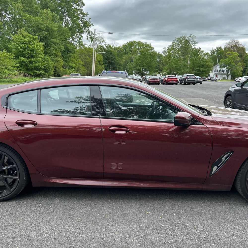2022 BMW 8-Series 840xi Grn Coupe
