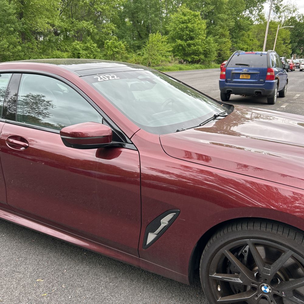 2022 BMW 8-Series 840xi Grn Coupe