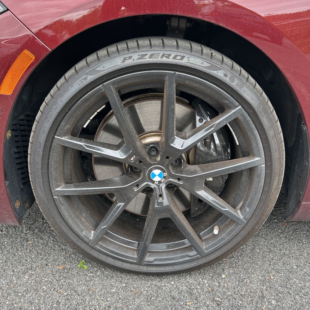 2022 BMW 8-Series 840xi Grn Coupe