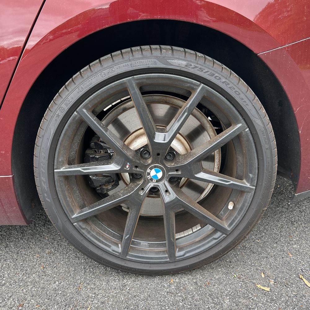 2022 BMW 8-Series 840xi Grn Coupe