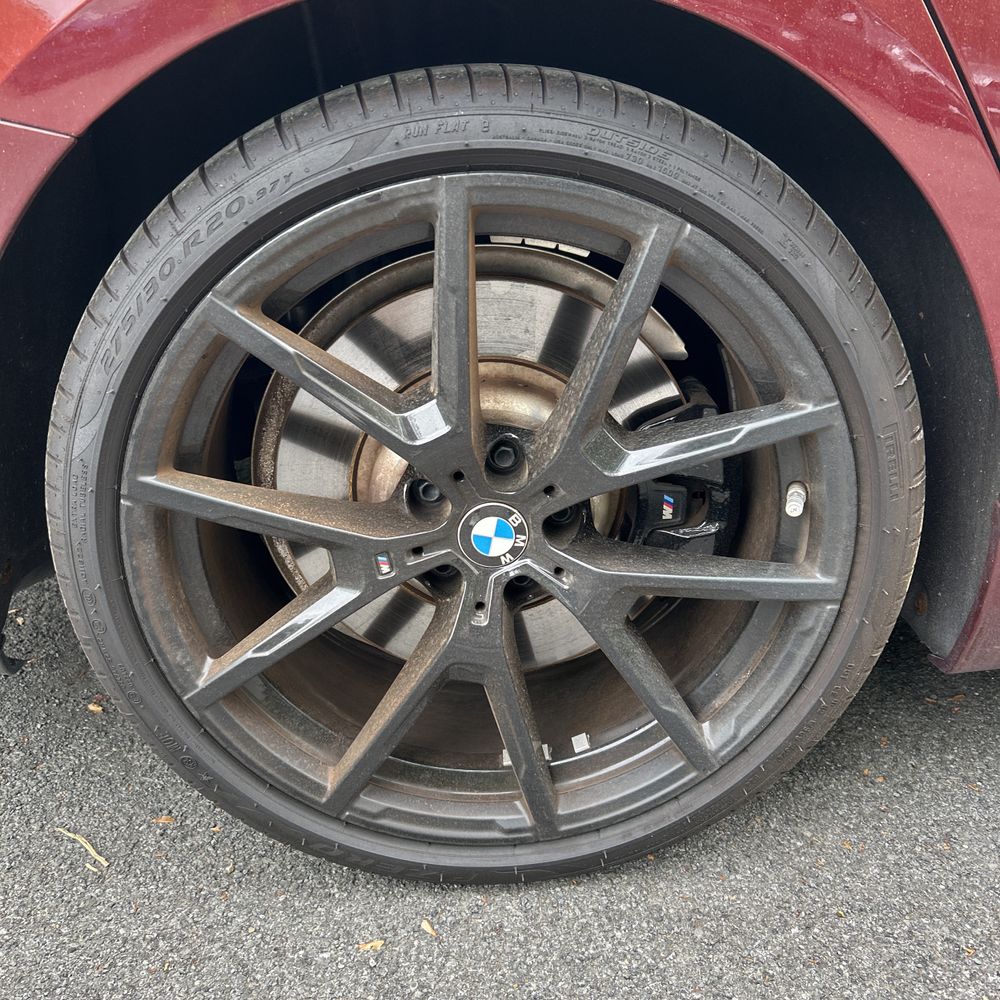 2022 BMW 8-Series 840xi Grn Coupe