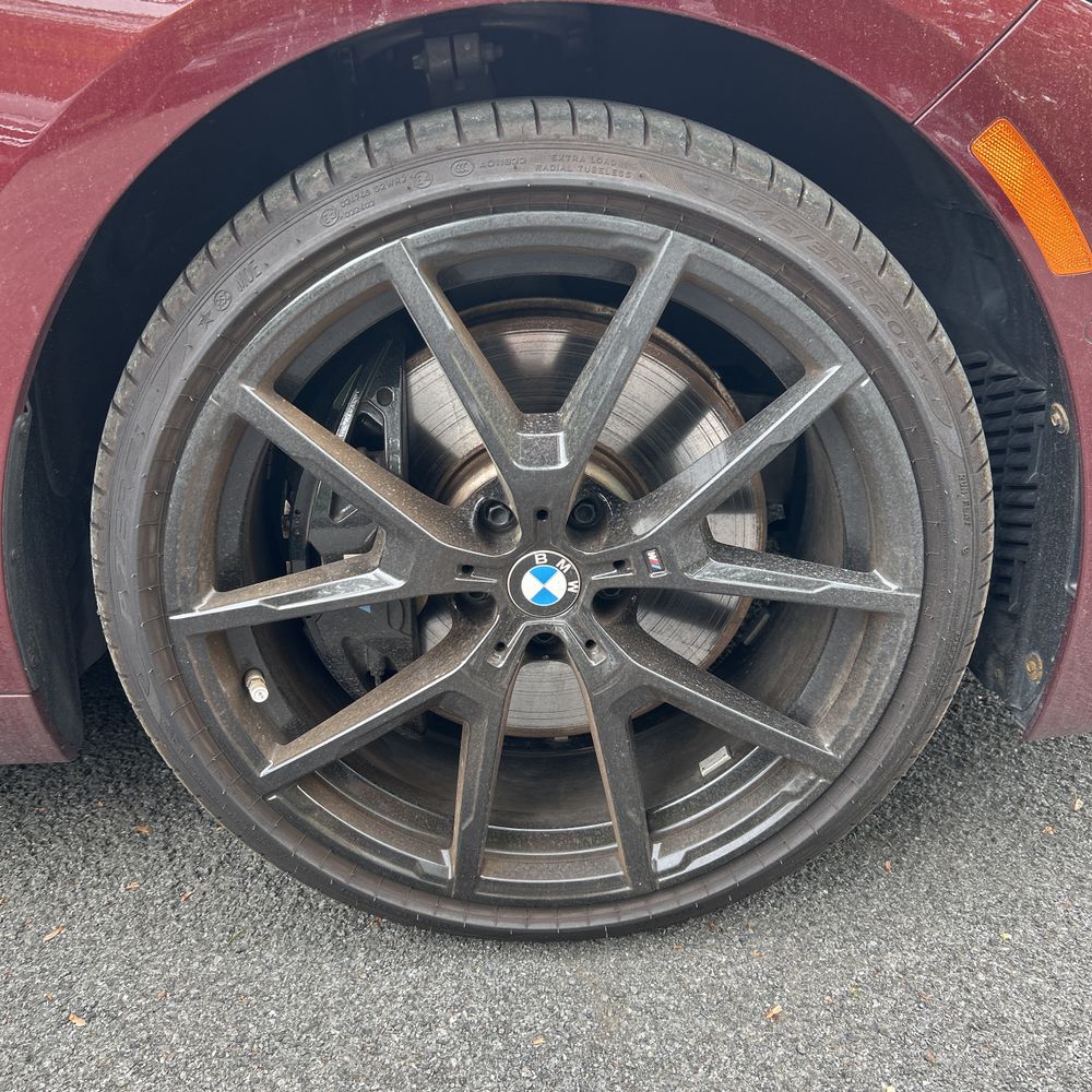 2022 BMW 8-Series 840xi Grn Coupe
