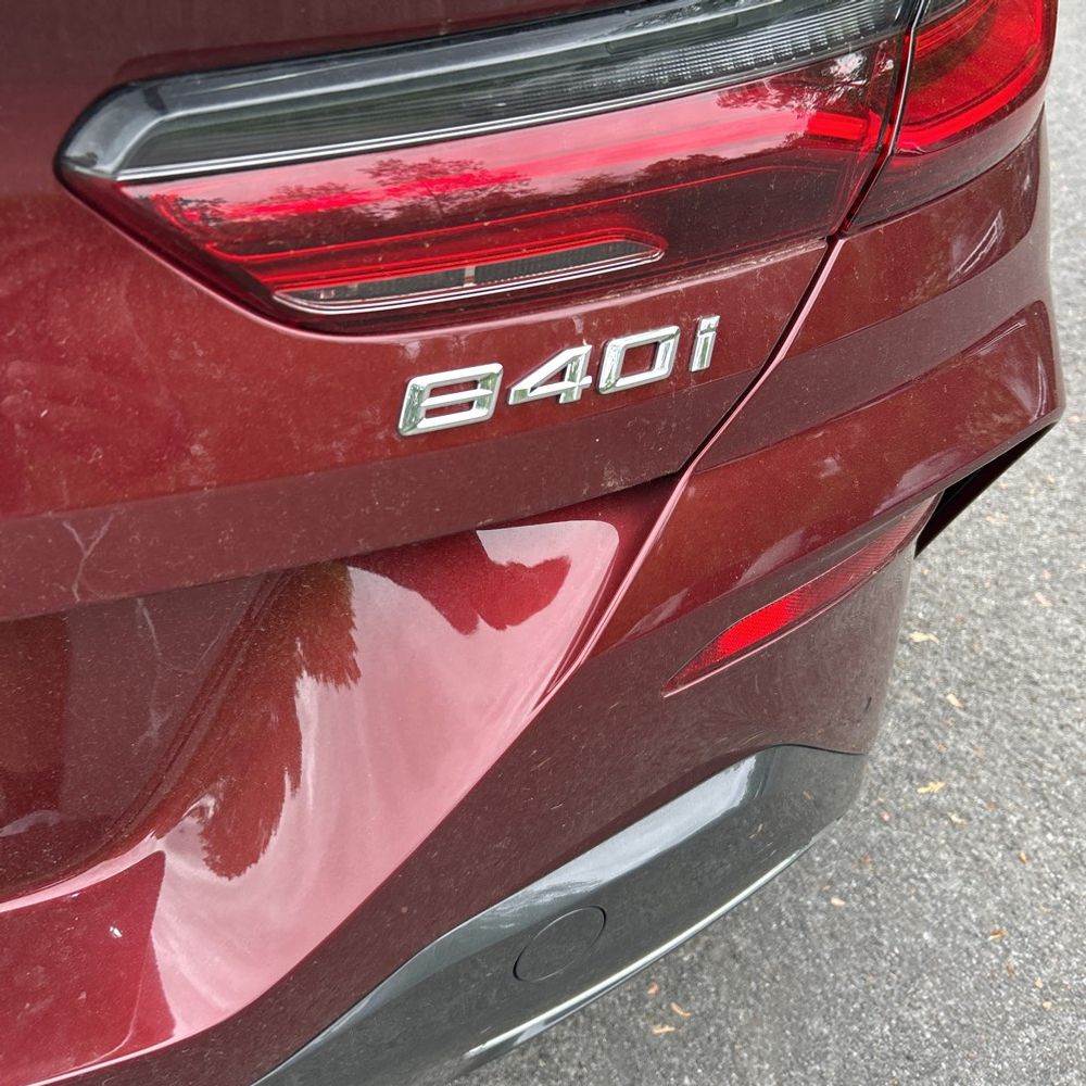 2022 BMW 8-Series 840xi Grn Coupe