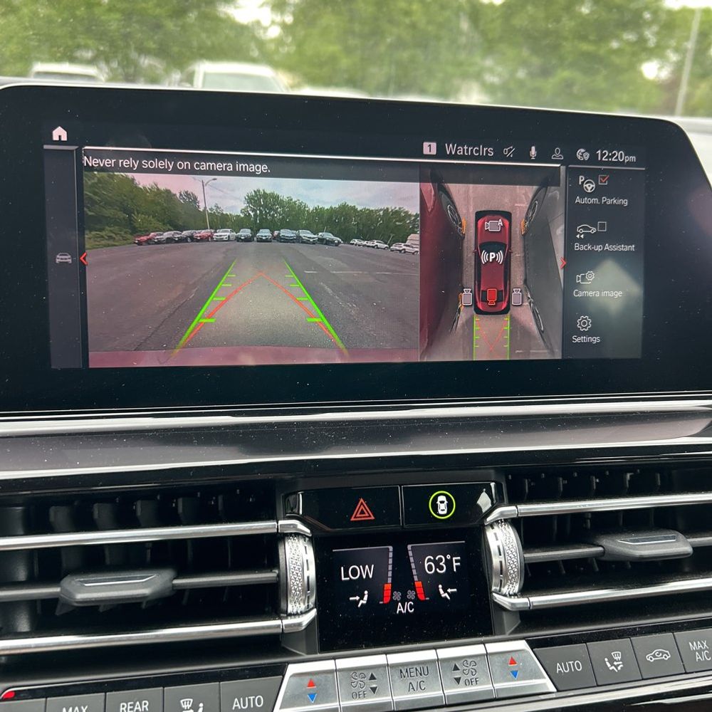 2022 BMW 8-Series 840xi Grn Coupe
