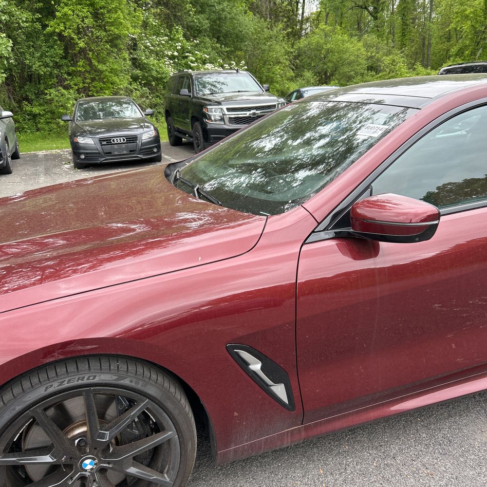 2022 BMW 8-Series 840xi Grn Coupe