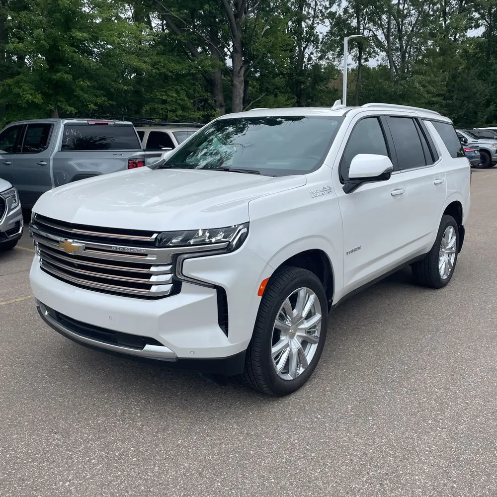 2024 Chevrolet Tahoe