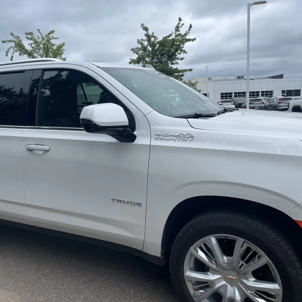 2024 Chevrolet Tahoe High Country