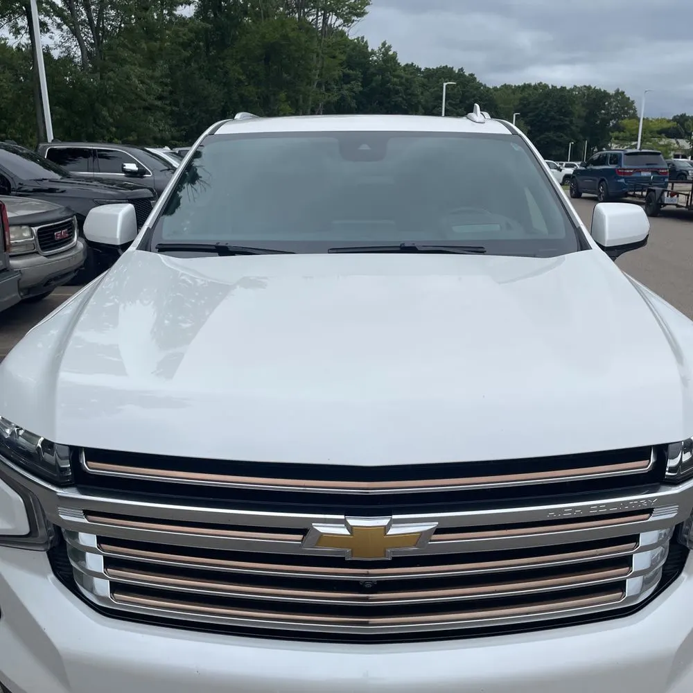 2024 Chevrolet Tahoe High Country