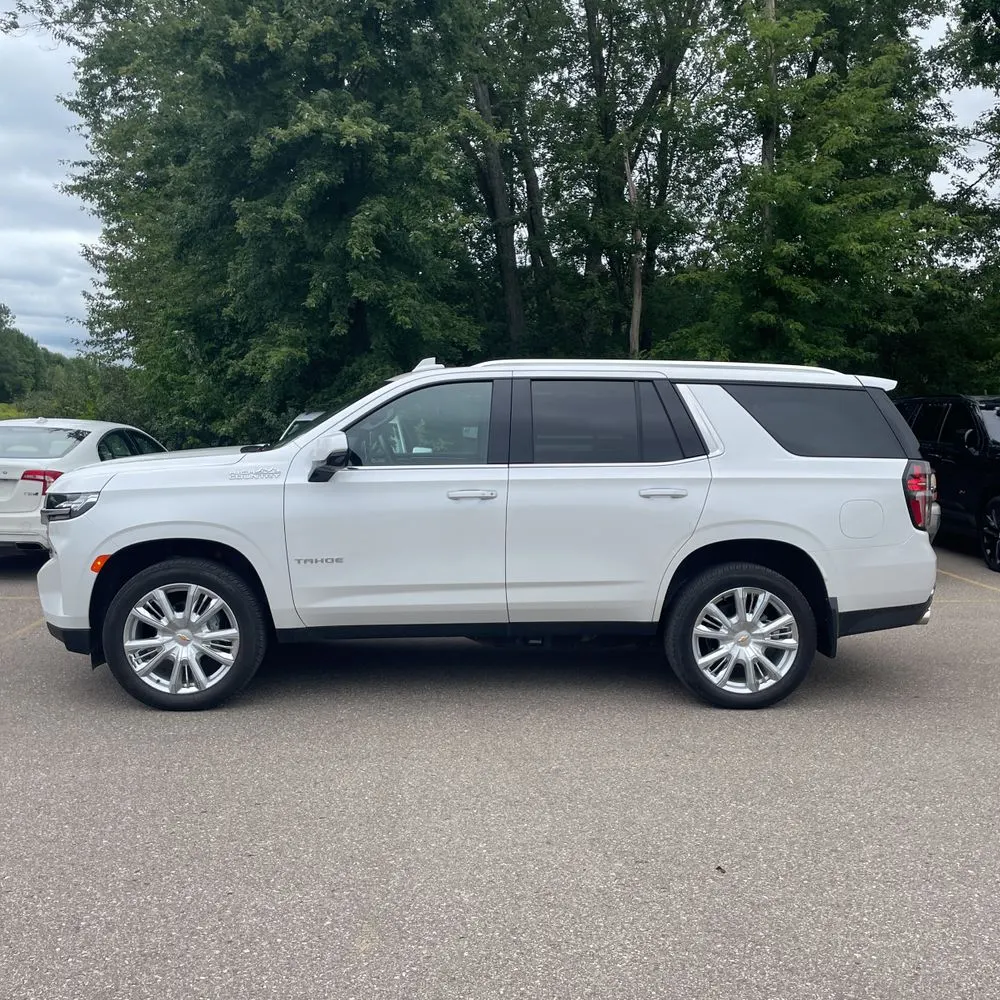 2024 Chevrolet Tahoe High Country