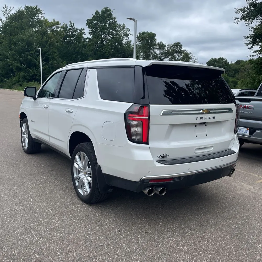 2024 Chevrolet Tahoe High Country