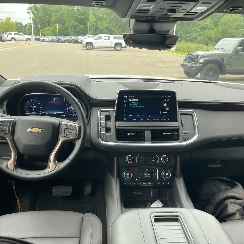 2024 Chevrolet Tahoe High Country