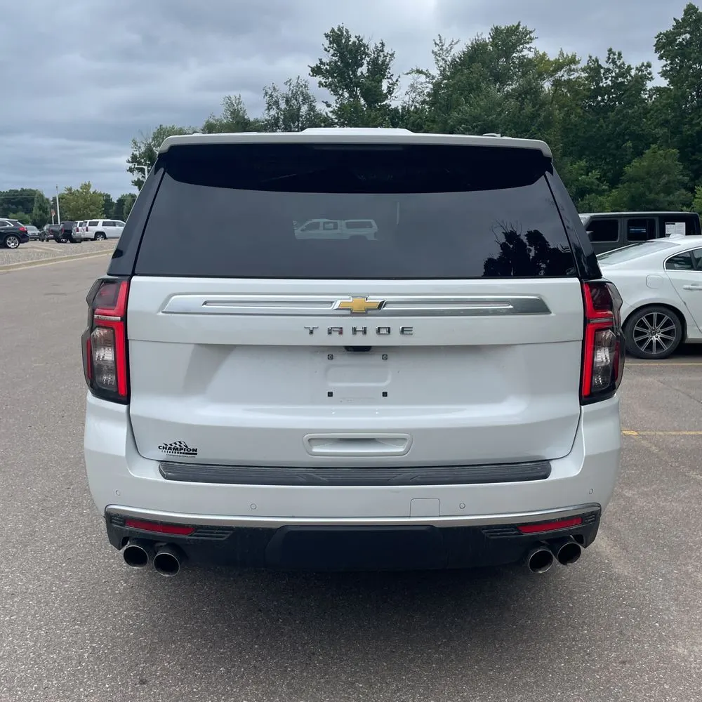 2024 Chevrolet Tahoe High Country