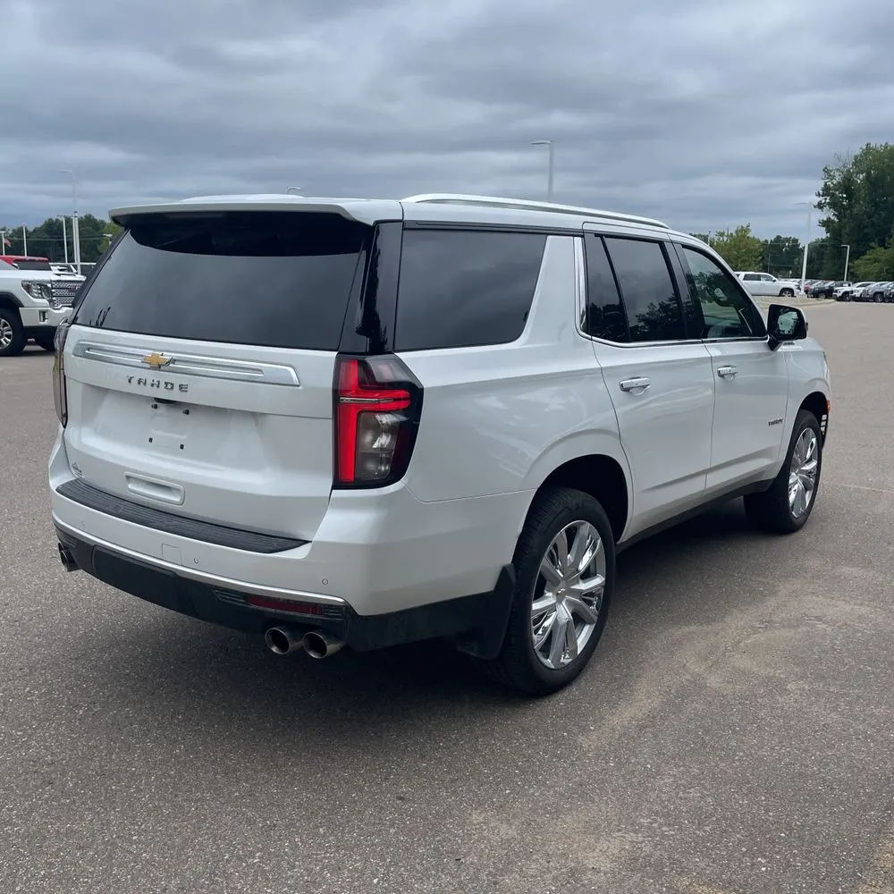 2024 Chevrolet Tahoe High Country