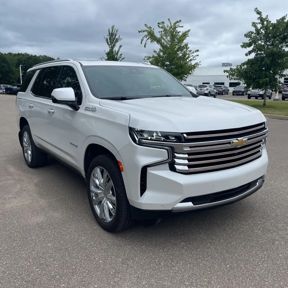 2024 Chevrolet Tahoe High Country