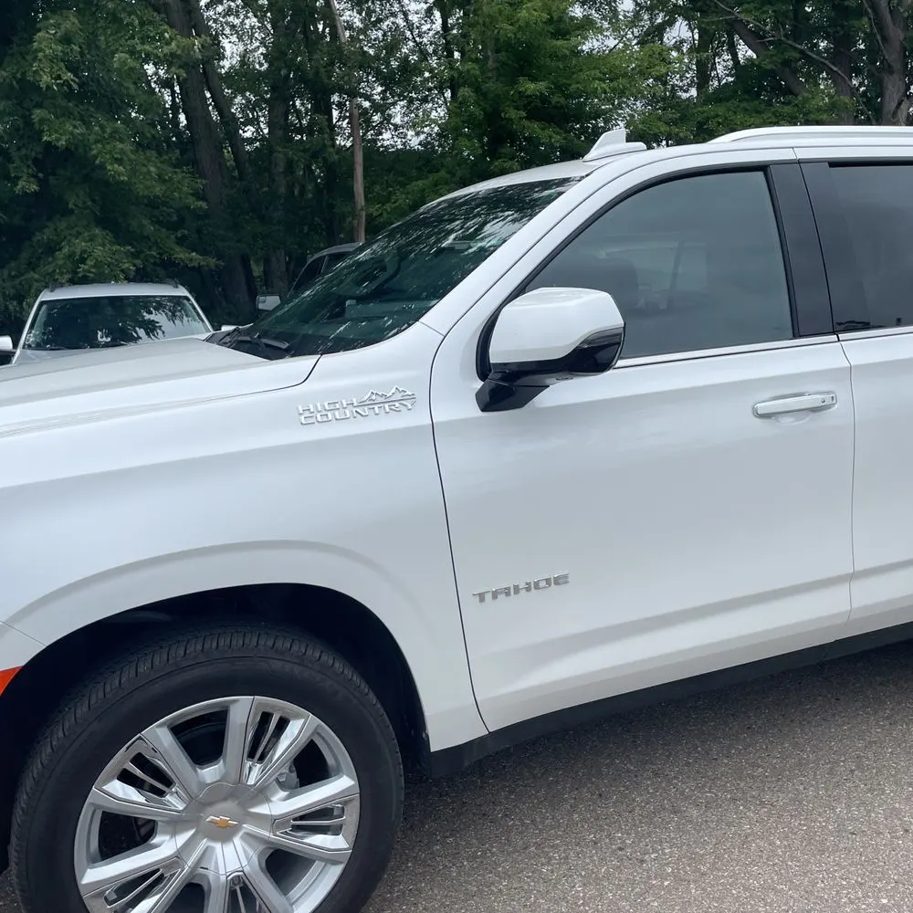 2024 Chevrolet Tahoe High Country