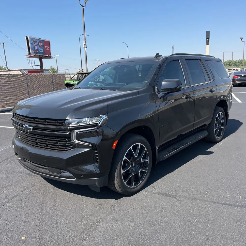 2023 Chevrolet Tahoe