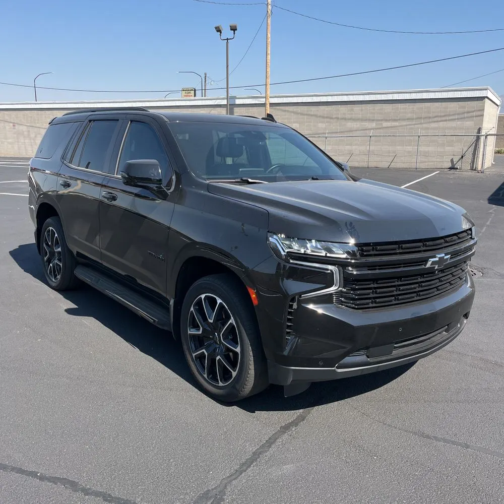 2023 Chevrolet Tahoe 1500 RST