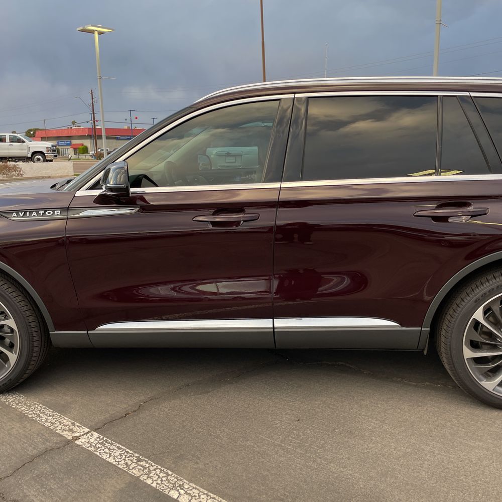 2023 Lincoln Aviator Reserve