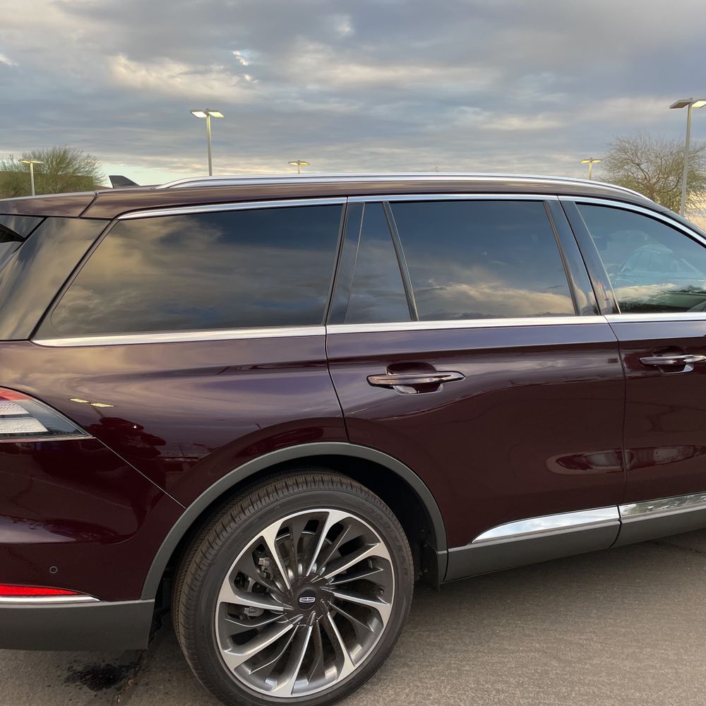 2023 Lincoln Aviator Reserve