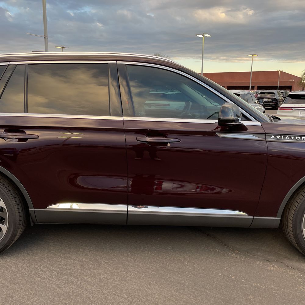 2023 Lincoln Aviator Reserve