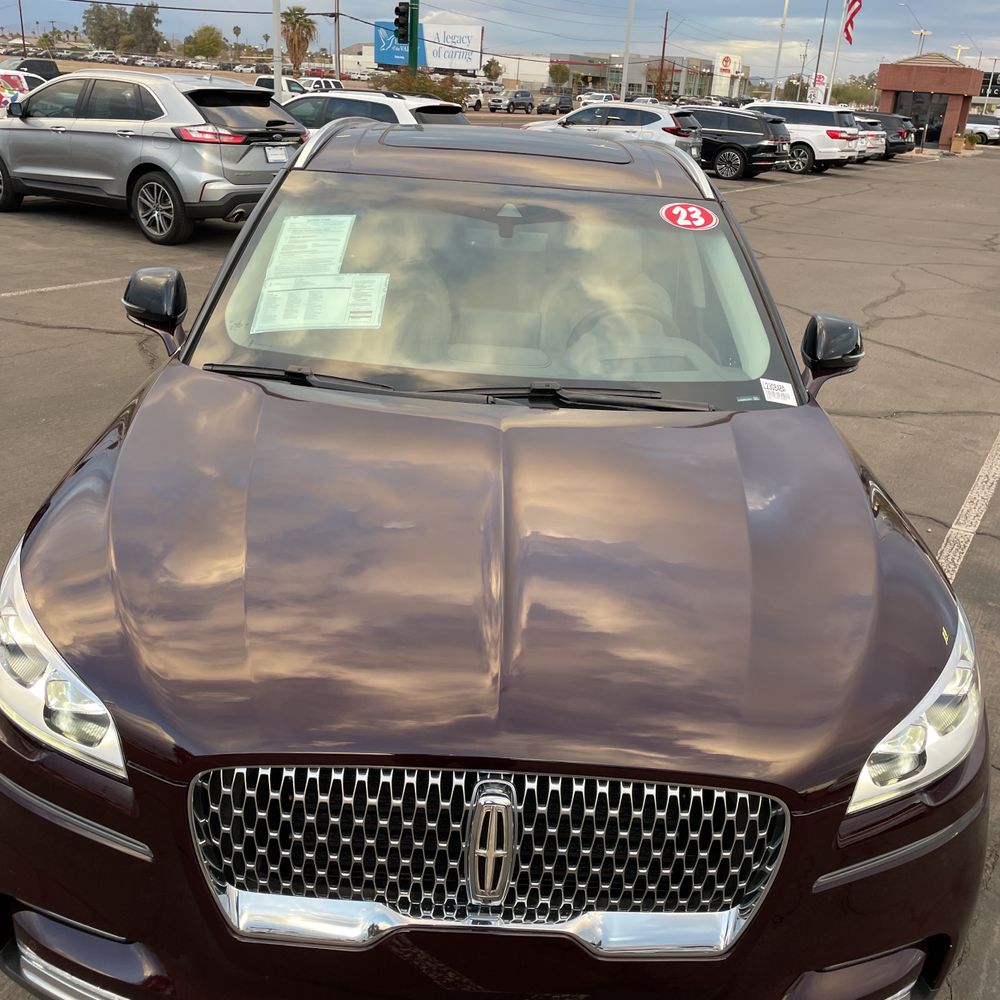2023 Lincoln Aviator Reserve