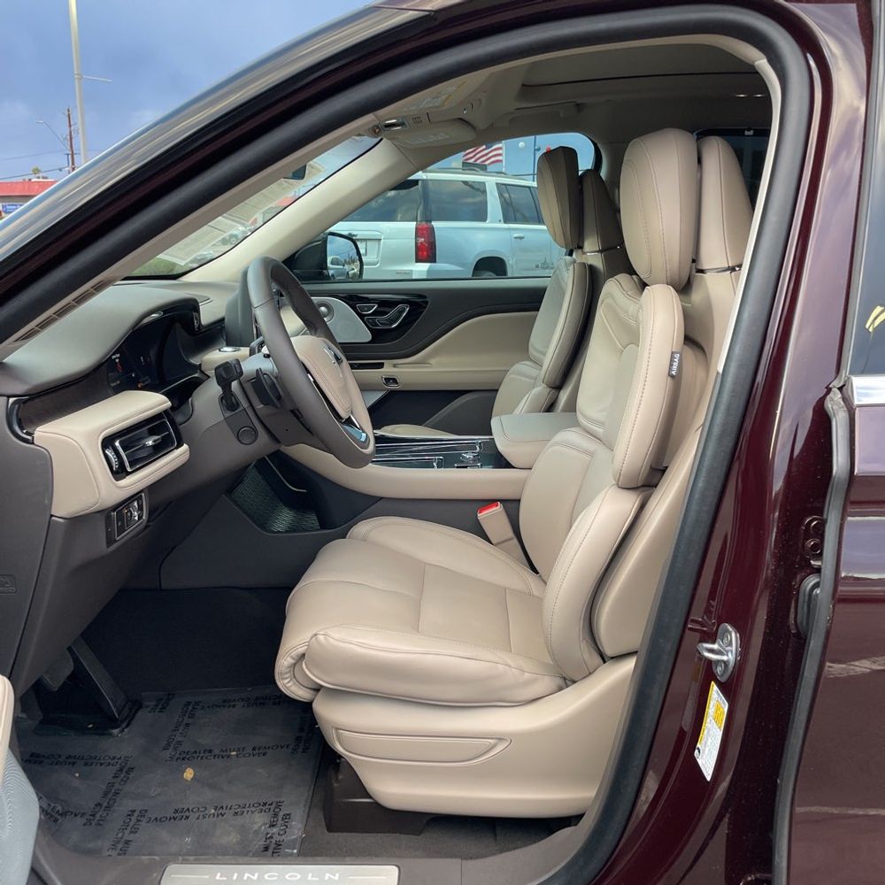 2023 Lincoln Aviator Reserve